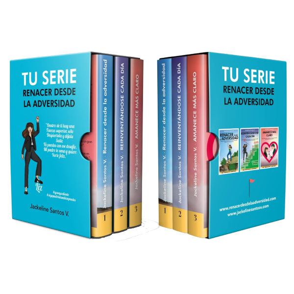 caja trilogía