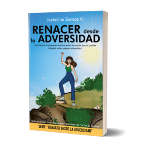 libro renacer desde la adversidad