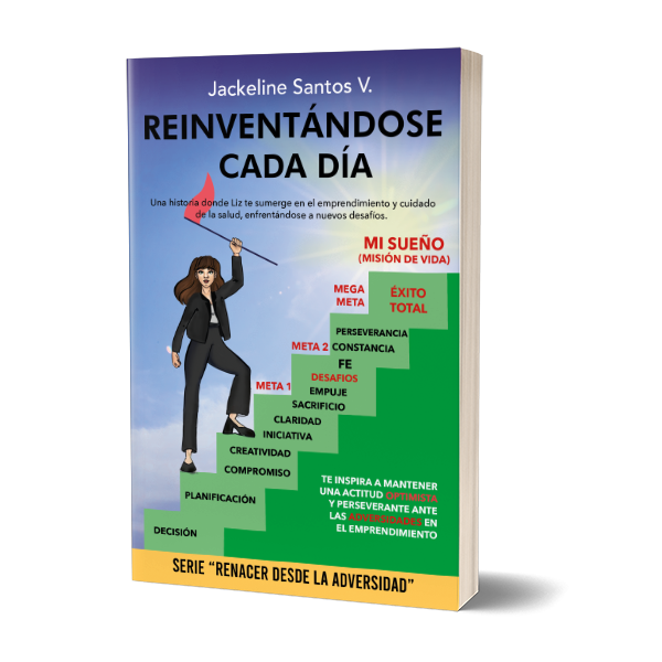 libro reinventandose cada dia