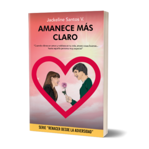 libro amanece mas claro