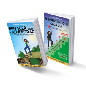 pack renacer desde la adversidad y reinventarse cada dia