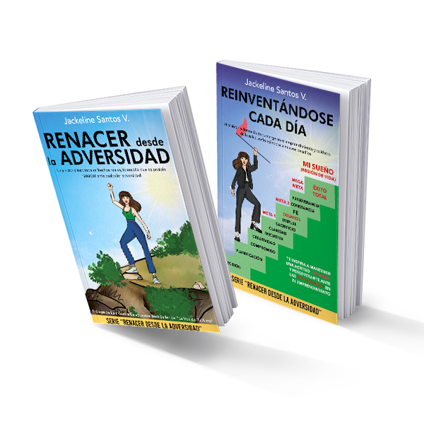 pack renacer desde la adversidad y reinventarse cada dia